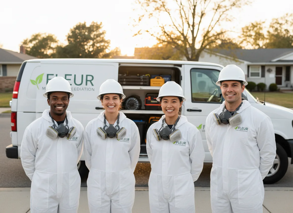 Mold Remediation company in Estherwood, LA